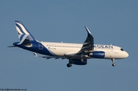 Aegean Airlines A320-200 SX-DNA
