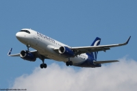 Aegean Airlines A320 SX-DNB