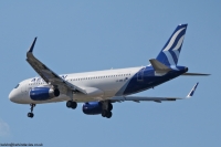 Aegean Airlines A320 SX-DNB