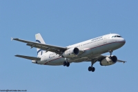 Aegean Airlines A320 SX-DVM