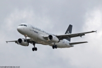 Aegean Airlines A320 SX-DVQ