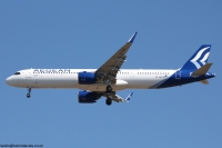 Aegean Airlines A321NEO SX-NAD
