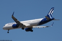 Aegean Airlines A321NEO SX-NAD