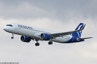 Aegean Airlines A321 NXSL SX-NAE
