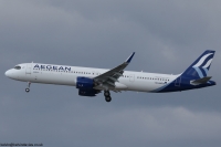 Aegean Airlines A321 NXSL SX-NAE
