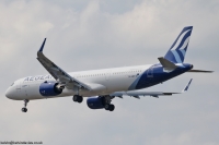 Aegean Airlines A321 NEO SX-NAF