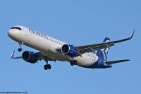 Aegean Airways A321 SX-NAG