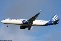 Aegean Airways A321 SX-NAG