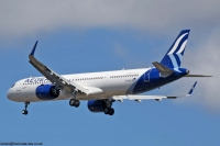 Aegean Airlines A321 SX-NAJ