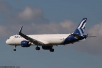 Aegean Airlines A321 SX-NAK