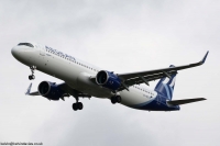 Aegean Airlines A321 SX-NAL