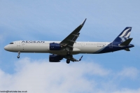 Aegean Airlines A321 SX-NAL