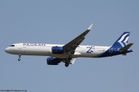 Aegean A321 NEO SX-NAM