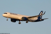 Aegean Airlines A321 SX-NAM