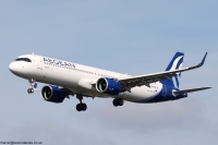Aegean Airlines A321 NEO SX-NAO