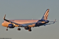 Aegean Airlines A321 NEO SX-NAP