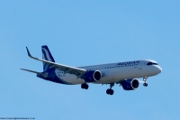 Aegean Airlines A321NEO SX-NAQ