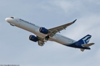 Aegean Airlines A321NEO SX-NAS