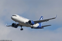 Aegean Airlines A320 NEO SX-NEA