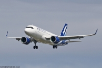 Aegean Airlines A320 NEO SX-NEC