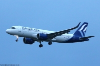 Aegean Airlines A320NEO SX-NEI