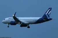 Aegean Airlines A320NEO SX-NEI