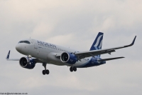 Aegean Airlines A320 NEO SX-NEJ