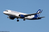 Aegean Airlines A320 NEO  SX-NEK