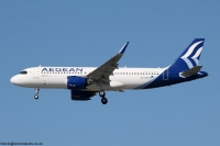 Aegean Airlines A320 NEO  SX-NEK