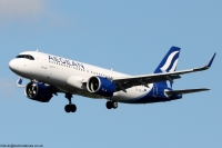 Aegean Airlines A320 NEO SX-NEL