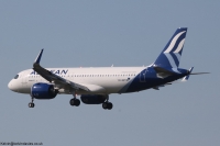 Aegean Airlines A320 NEO SX-NET