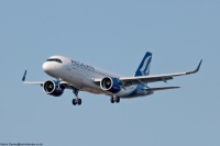 Aegean Airlines A320NEO SX-NEU