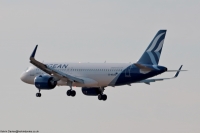 Aegean Airlines A320NEO SX-NEU