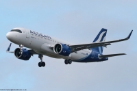 Aegean Airlines A320 NEO SX-NEV