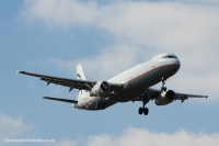 Aegean Airlines A321 SX-DGA