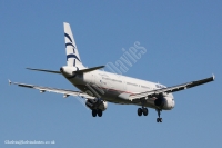 Aegean Airlines A321 SX-DVO