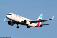 Eurowings Europe A320 NEO 9H-ENB