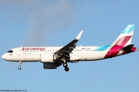 Eurowings Europe A320 NEO 9H-ENB