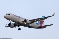 Eurowings A320 9H-EWD