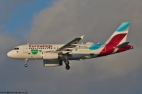 Eurowings A319 9H-EXQ