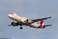 Eurowings A320 D-ABDP