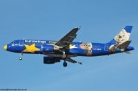 Eurowings A320 D-ABDQ