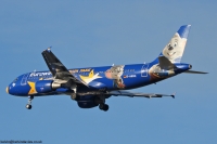 Eurowings A320 D-ABDQ