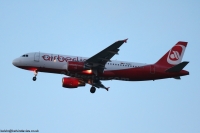 Eurowings A320 D-ABDT