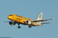 Eurowings A320 D-ABDU