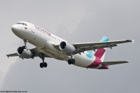 Eurowings A320 D-ABFO
