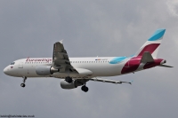 Eurowings A320 D-ABFO