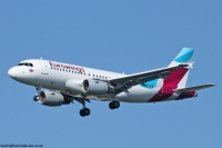 Eurowings A319 D-ABGH