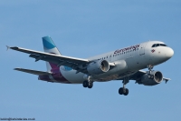 Eurowings A319 D-ABGJ