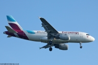 Eurowings A319 D-ABGJ